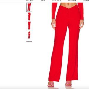 NWT Wendy Angled Front Pant Superdown